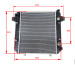 картинка Hy-01a  радиатор Hyundai v2203 акпп от магазина IZC