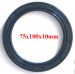 картинка Сальник 75x100x10 от магазина IZC