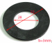 картинка Шайба регулировочная  28x52x3.5 от магазина IZC