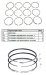 картинка Komatsu 4d92 кольца поршневые   025 от магазина IZC