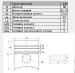 картинка Cummins a2300 поршень std от магазина IZC