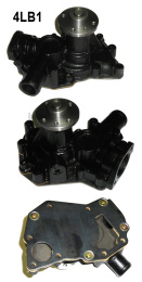 картинка Водяная помпа Isuzu  4lb1 от магазина IZC