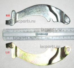 картинка Рычаг колодки ручного тормоза rh toyota от магазина IZC