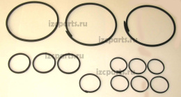 картинка Комплект колец акпп Tcm #03 от магазина IZC