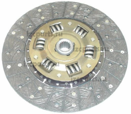 картинка Диск сцепления Tcm Nissan -18/10 от магазина IZC