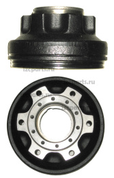 картинка Барабан тормозной  1,5t  Toyota  #3 от магазина IZC