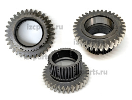 картинка Шестерня вала акпп ni от магазина IZC