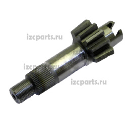 картинка Вал червячный рулевого редуктора от магазина IZC