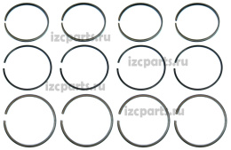 картинка Kubota v2403       кольца поршневые   std  b=2/2/5=правильные от магазина IZC