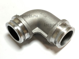 картинка Патрубок водяной помпы 1dzii  Toyota от магазина IZC