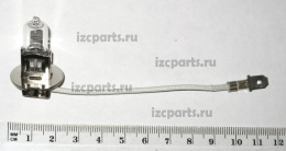 картинка Лампа галогеновая 12v от магазина IZC