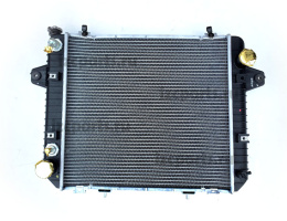 картинка Do-02a радиатор Doosan v2403 акпп от магазина IZC