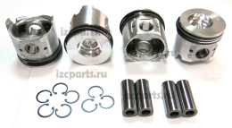картинка Komatsu 4d98 поршневая группа       050  b от магазина IZC