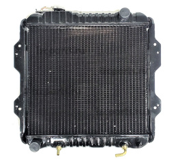 картинка Ni- 5m              радиатор Nissan h15 td27 мкпп от магазина IZC