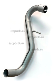 картинка Выхлопная труба  Toyota  8f15 от магазина IZC