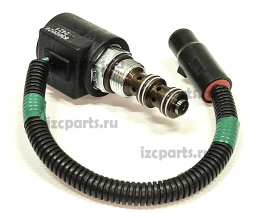 картинка Клапан соленоид  Doosan #02 от магазина IZC