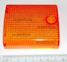 картинка Стекло заднего фонаря Toyota  оранжевое от магазина IZC