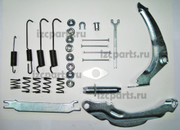 картинка Комплект сервотормоза 2t  toy    lh полный от магазина IZC