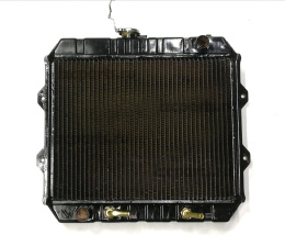 картинка Mi-4aм     радиатор Mitsubishi акпп  медный от магазина IZC