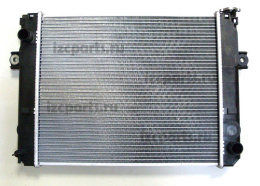 картинка Tc-04m    радиатор Tcm  мкпп  c6, c3 (4) от магазина IZC