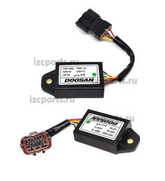 картинка Реле свечей накала Doosan #01 от магазина IZC