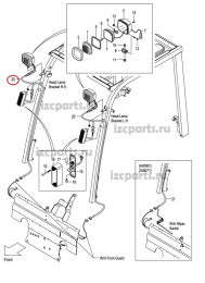 картинка Электропроводка Tcm #01 от магазина IZC