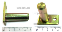 картинка Палец серьги Heli  #01 от магазина IZC