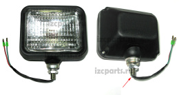 картинка Фара Heli  12v от магазина IZC