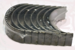 картинка Nissan h25        025     вкладыши шатунные от магазина IZC