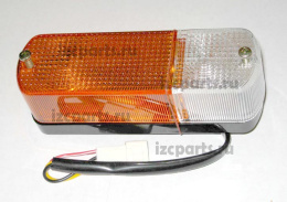 картинка Фонарь габаритов Nissan от магазина IZC