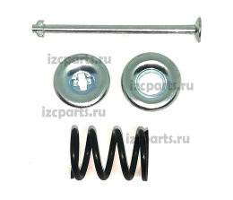 картинка Комплект оси колодки Tcm 2-3t от магазина IZC