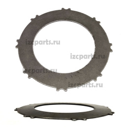 картинка Диск стальной акпп  t-8 d=132 b=2 Toyota - конус от магазина IZC