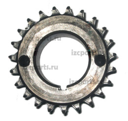 картинка Шестерня цепи насоса на коленвал Toyota  4p от магазина IZC