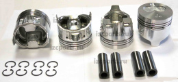 картинка Isuzu 4lb1        поршень   std от магазина IZC