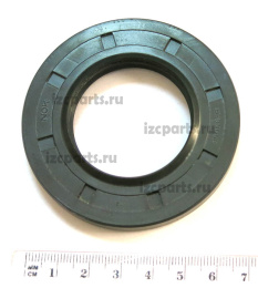 картинка Сальник 40x70x8/10 от магазина IZC