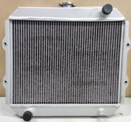 картинка Mi-2m(в) *-)   радиатор Mitsubishi  (мистер х) -крепления впереди от магазина IZC