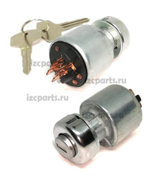 картинка Замок зажигания Nissan #01 от магазина IZC