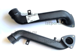 картинка Соединение воздухозаборника Toyota 1dzii от магазина IZC