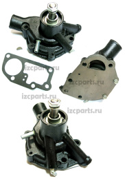 картинка Водяная помпа Mitsubishi 4dq5 от магазина IZC