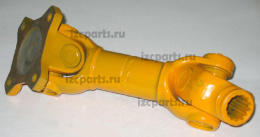 картинка Кардан масляного насоса  Mitsubishi  # 05 от магазина IZC