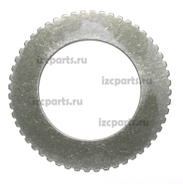 картинка Диск стальной акпп  t-52 d=161 b=2.3 от магазина IZC