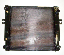 картинка Ni- 2a              радиатор Nissan акпп от магазина IZC