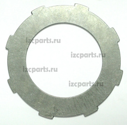 картинка Диск стальной акпп  t-8 d=168 b=2 от магазина IZC