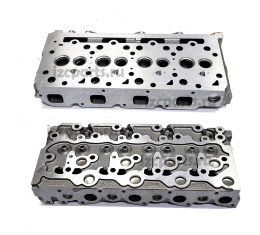 картинка Головка блока цилиндров v2403 #01 Doosan от магазина IZC