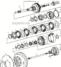 картинка О-кольцо от магазина IZC