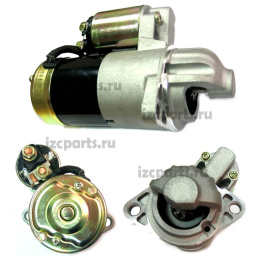 картинка Стартер Mitsubishi  4g52,54 от магазина IZC