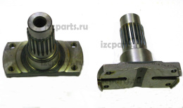 картинка Фланец кардана в акпп Komatsu 20 сер от магазина IZC