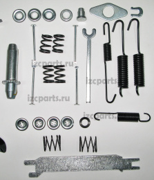 картинка Комплект сервотормоза 2t  Tcm    rh без пластин от магазина IZC