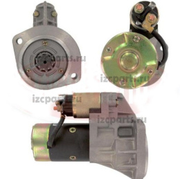 картинка Стартер Nissan  qd32 от магазина IZC