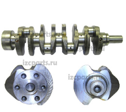 картинка Коленвал Isuzu 4lb1 от магазина IZC